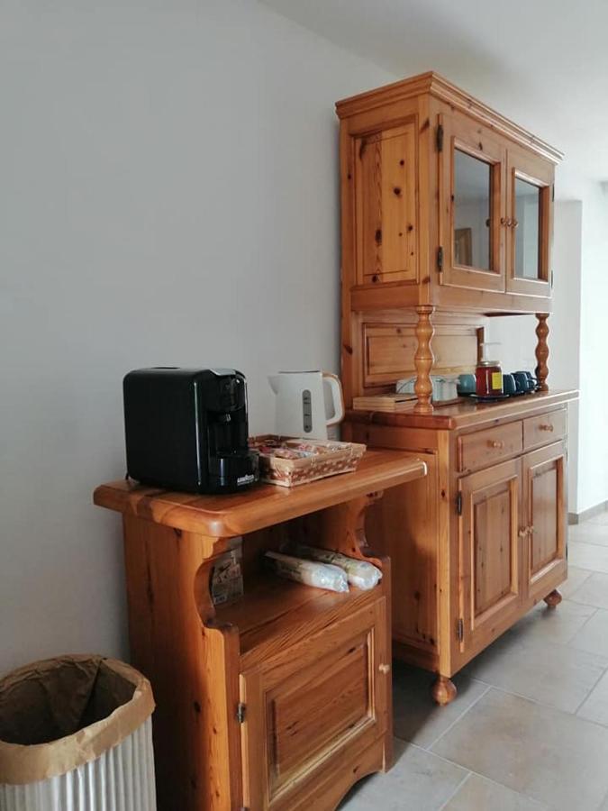 Beatamente B&B Olistico Torrazzo Exteriör bild