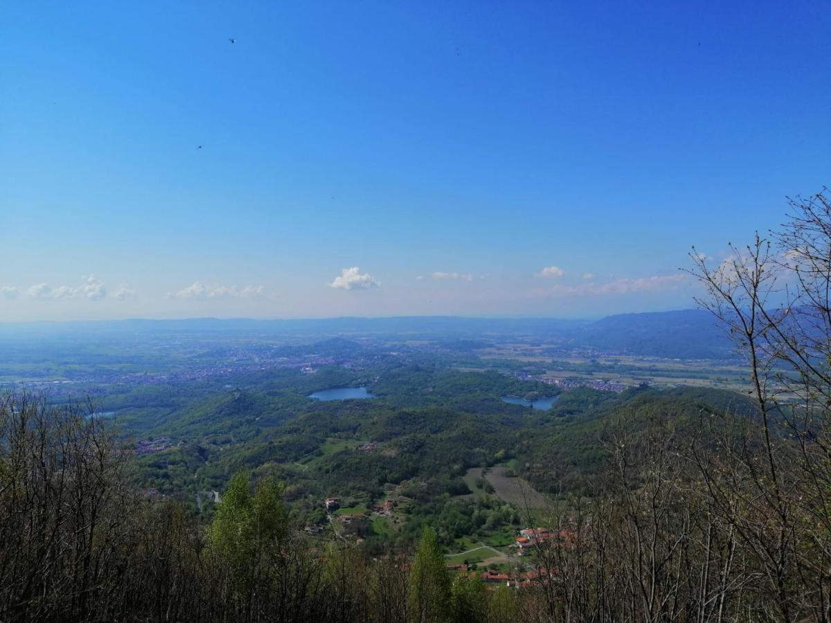 Beatamente B&B Olistico Torrazzo Exteriör bild