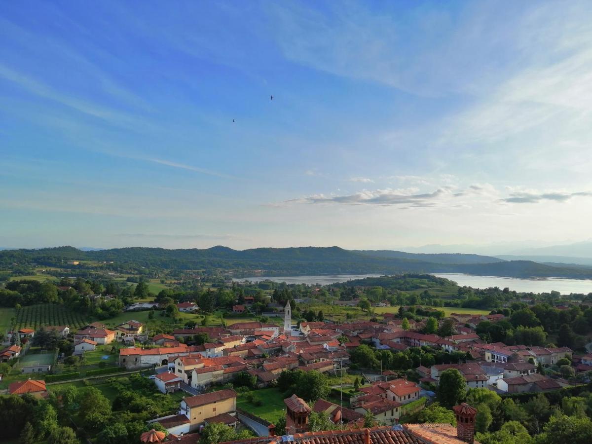 Beatamente B&B Olistico Torrazzo Exteriör bild