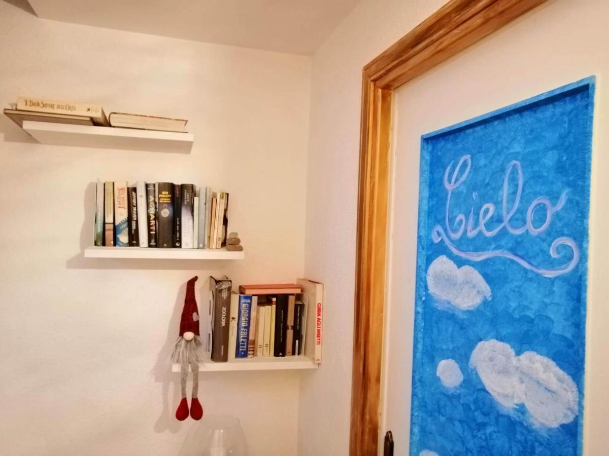Beatamente B&B Olistico Torrazzo Exteriör bild