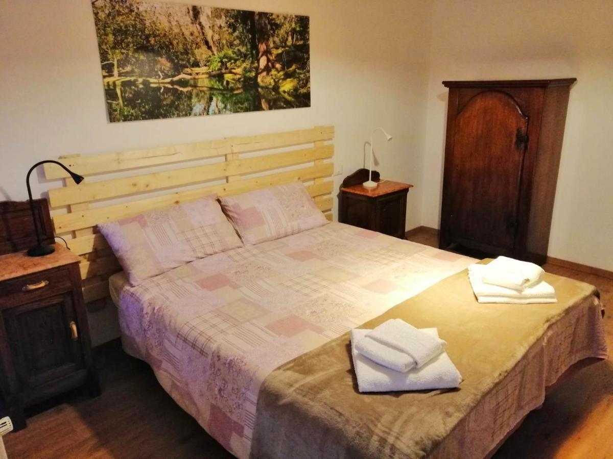 Beatamente B&B Olistico Torrazzo Exteriör bild