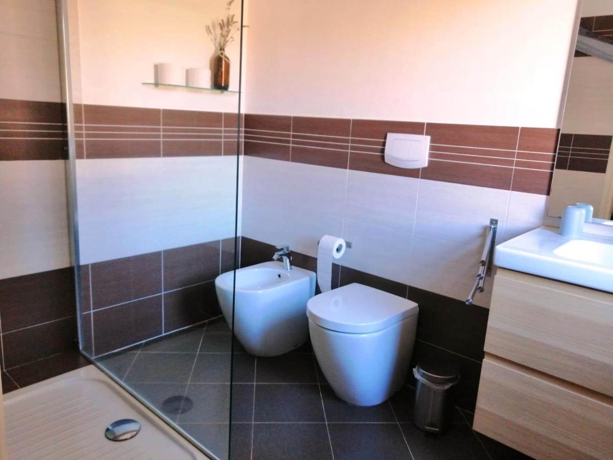 Beatamente B&B Olistico Torrazzo Exteriör bild